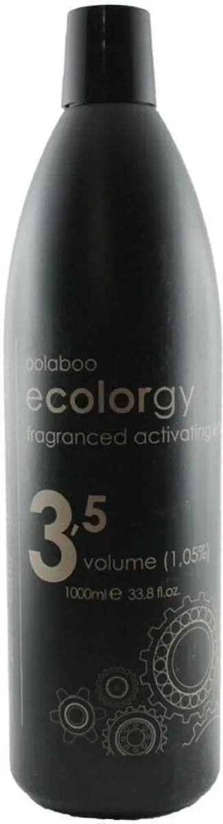 oolaboo eColorgy Activerende Emulsie 1,05%