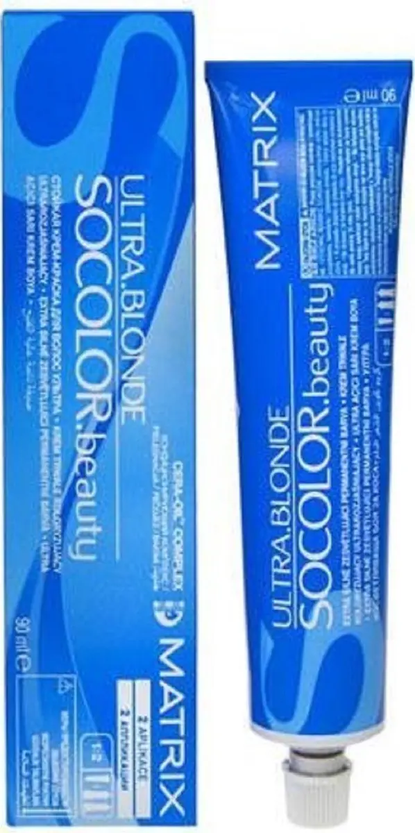 Matrix SoColor Beauty Extra Blonde UL-IA 90ml
