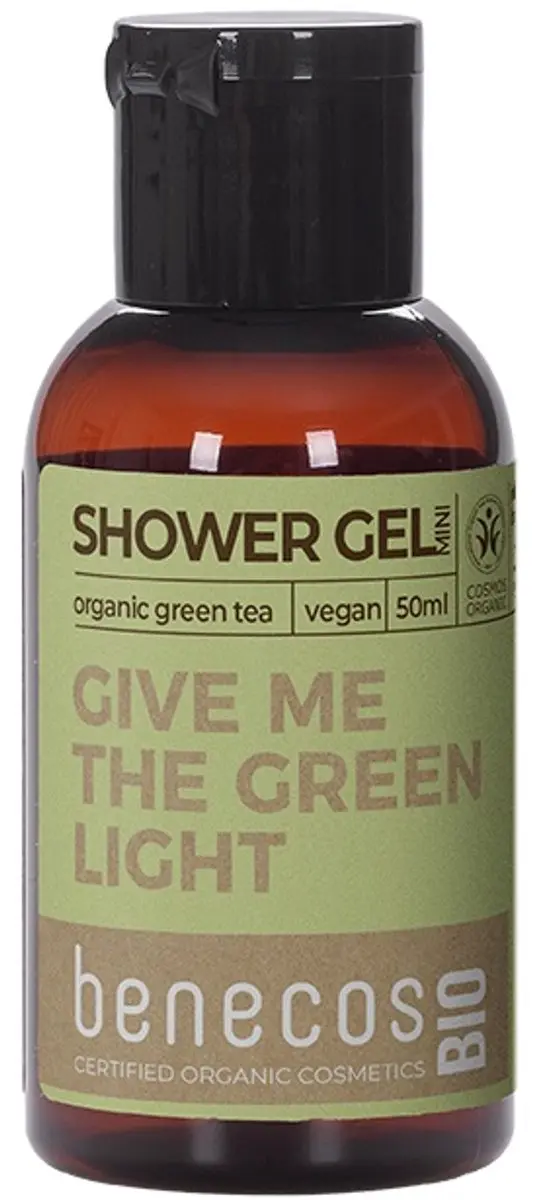 Benecos Green Tea Douchgel 50ml
