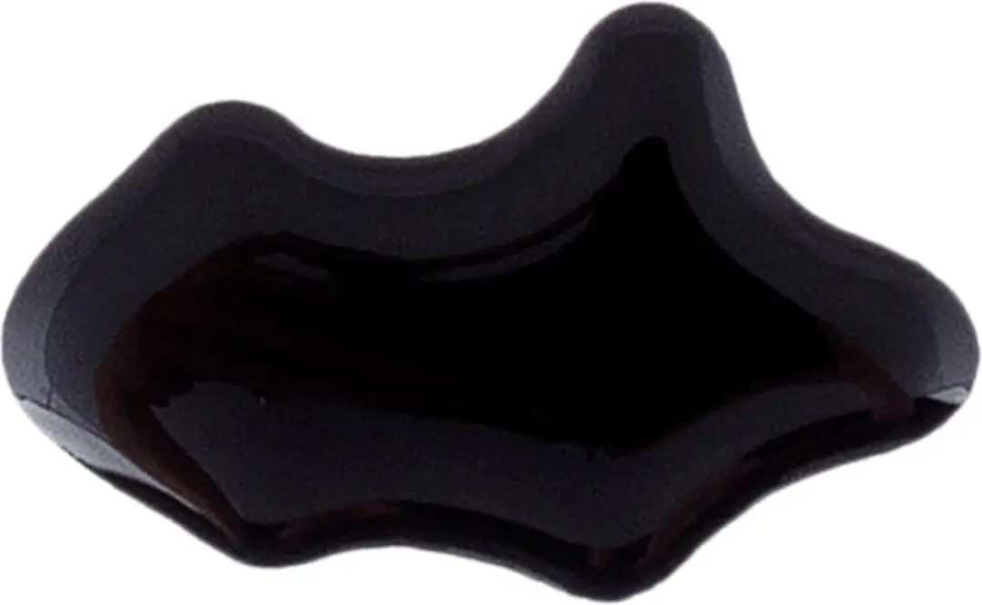 Benecos Vegan Nagellak Licorice - 5ml - Zwart