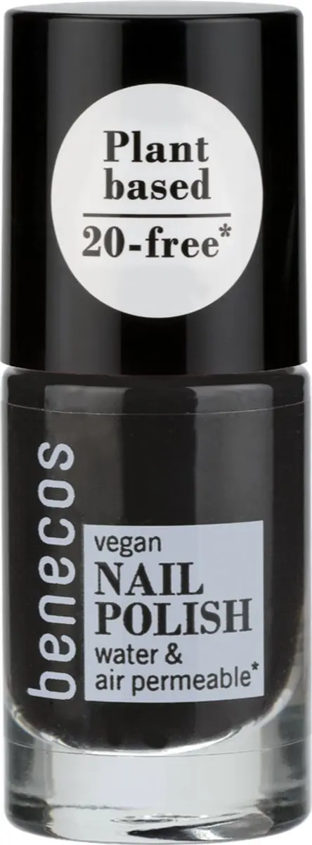 Benecos Vegan Nagellak Licorice