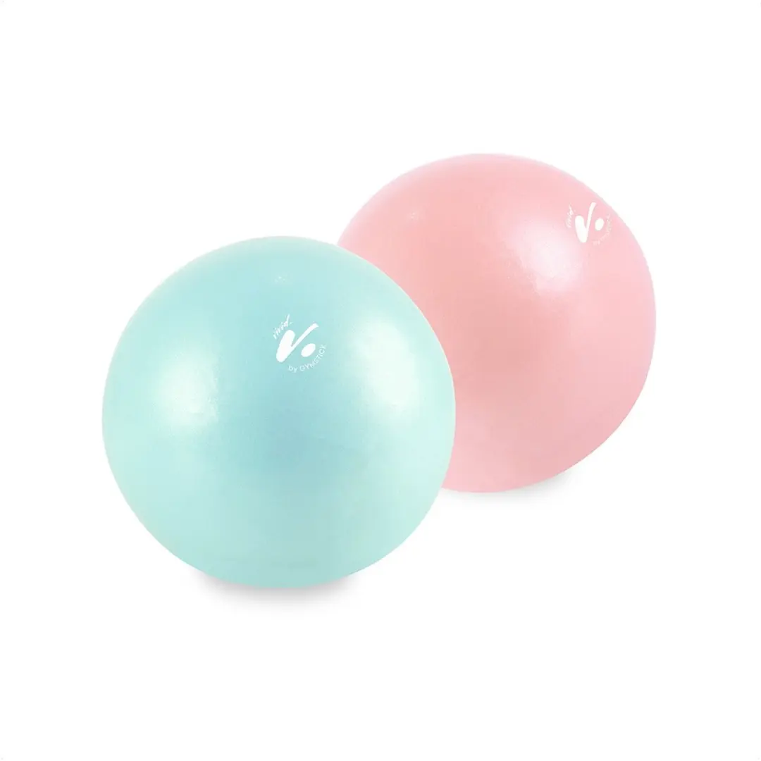 Gymstick Vivid Core Ball 20cm - Roze
