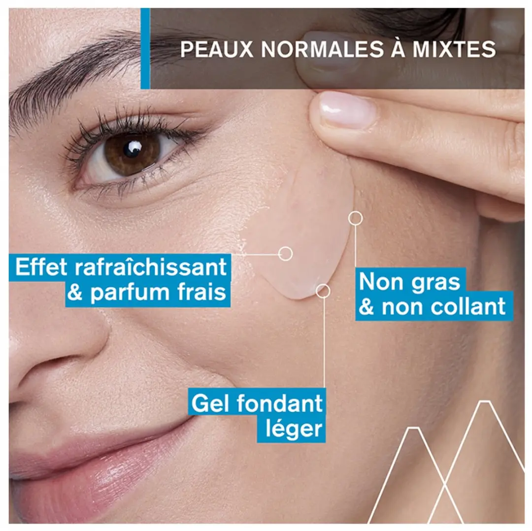 Uriage Eau Thermale Gelée D'Eau Dagcrème 40ml