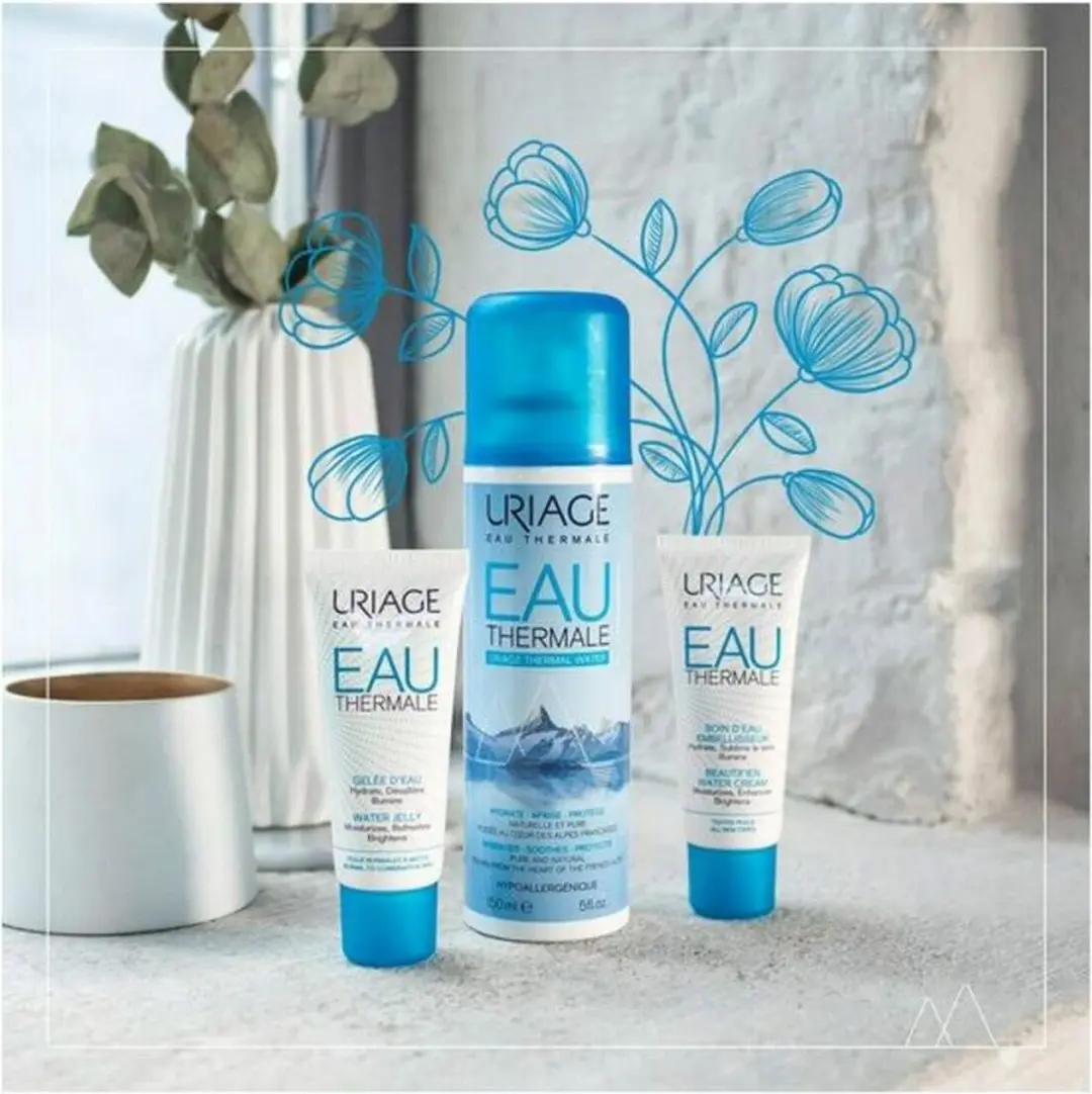 Uriage Eau Thermale Gelée D'Eau Dagcrème 40ml
