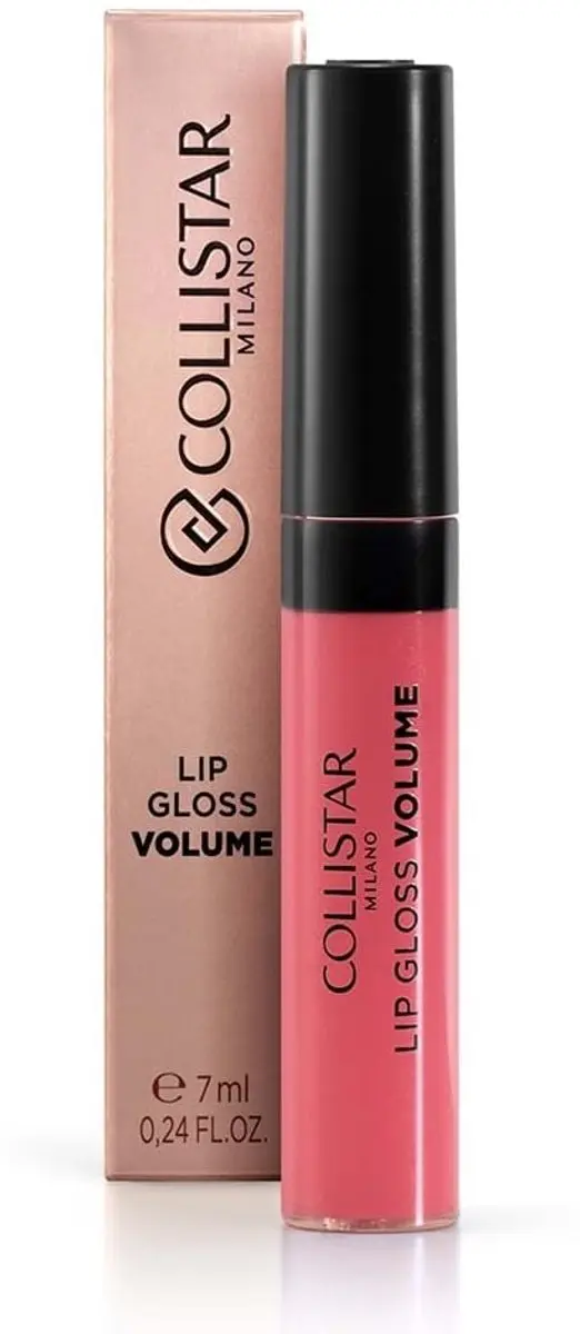 Collistar Lip Gloss 7ml - Sardinian Coral