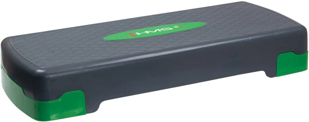 HMS Aerobic Step - Zwart/Groen