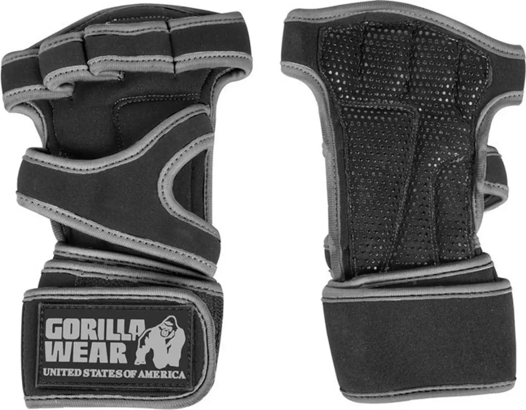 Gorilla Wear Yuma Krachtsport Handschoenen M