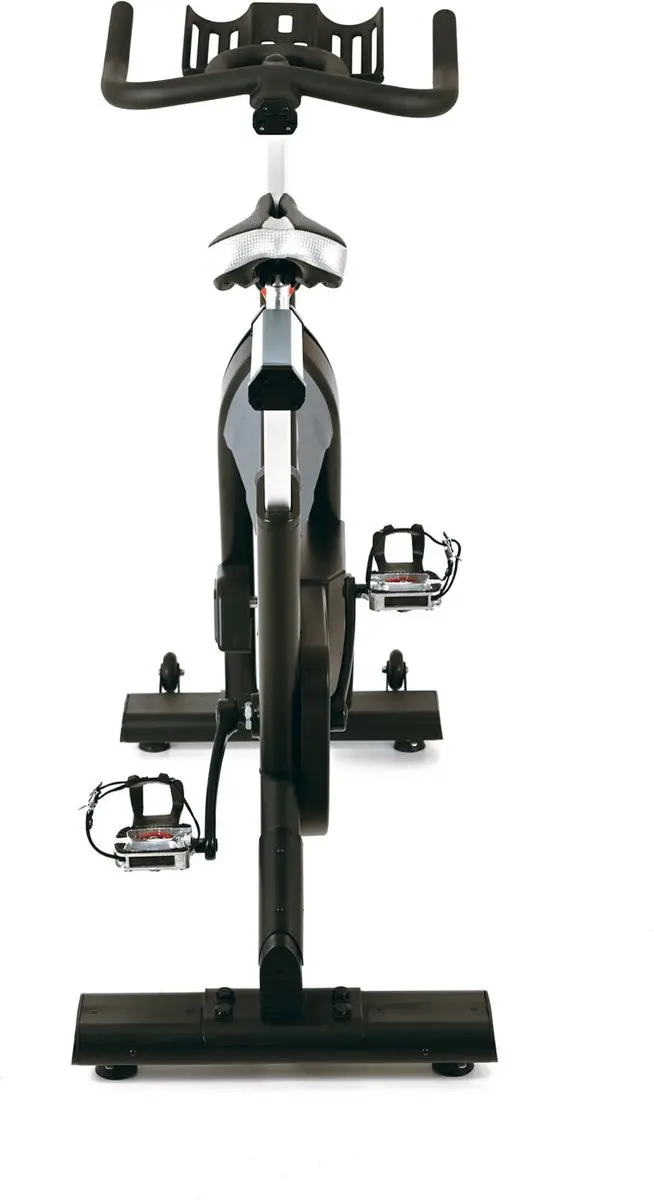 Toorx SRX-9500 Indoor Cycle - 99 Trainingsniveaus - Zwart