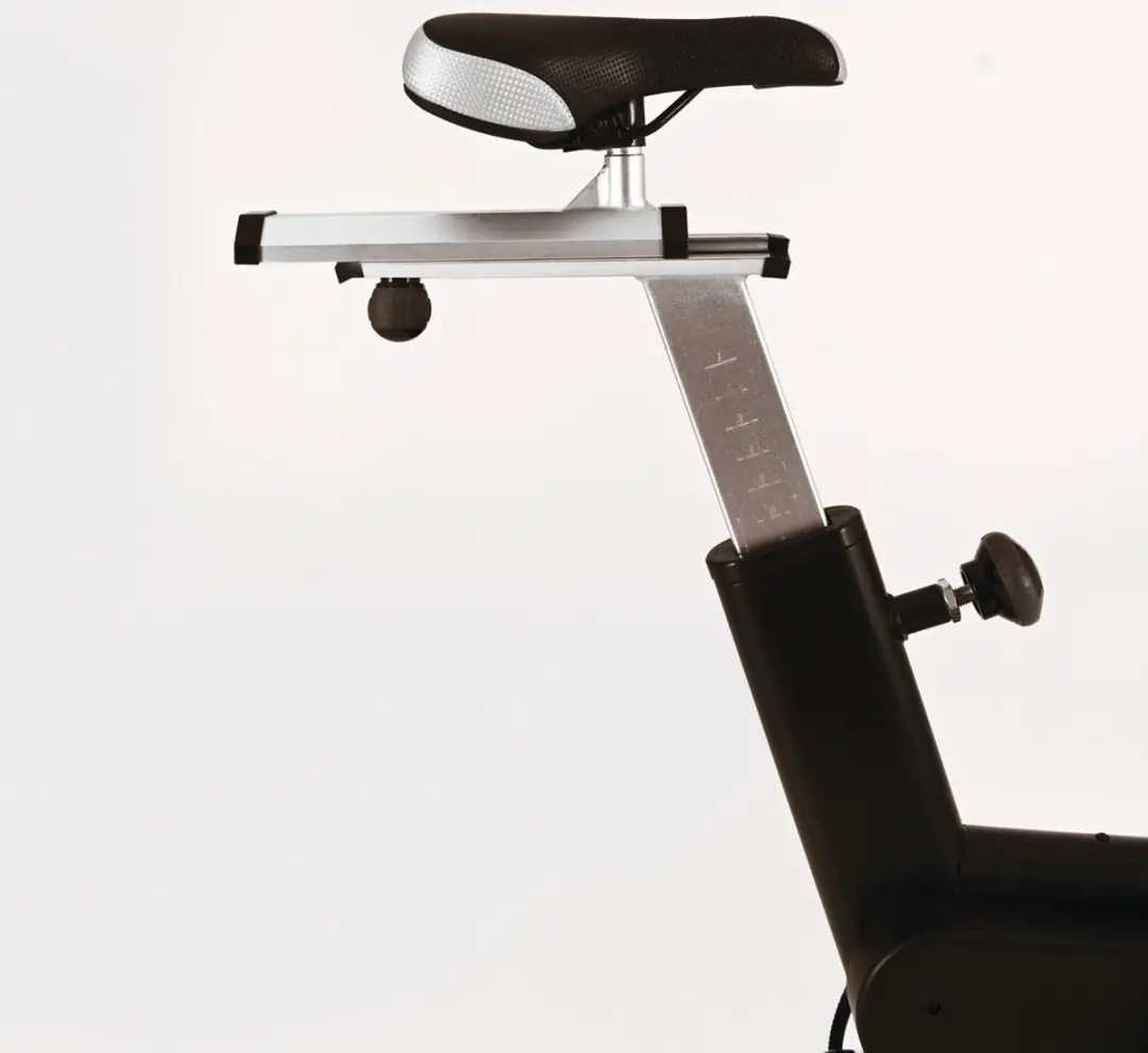Toorx SRX-9500 Indoor Cycle - 99 Trainingsniveaus - Zwart