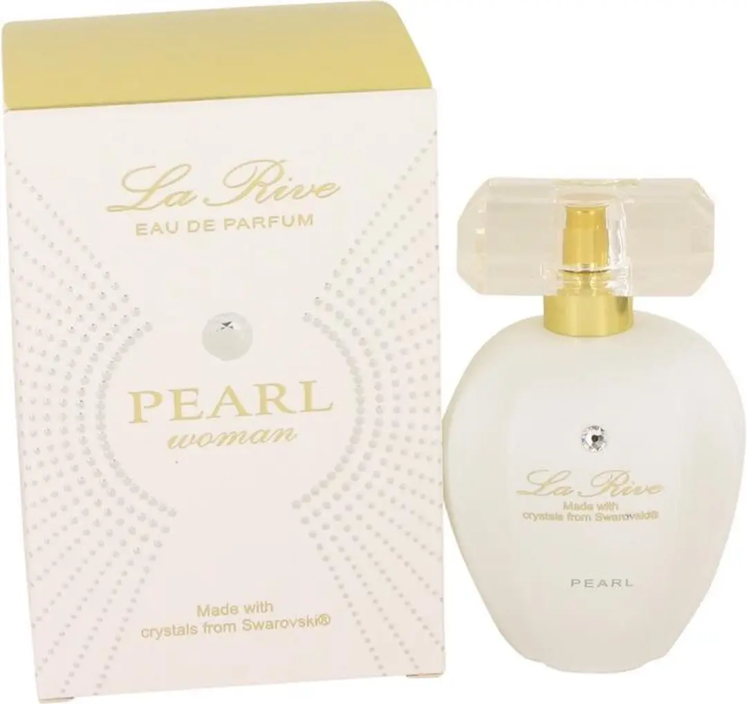 La Rive Pearl Woman Eau de Parfum 75ml