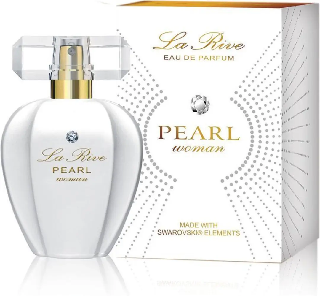 La Rive Pearl Woman Eau de Parfum 75ml