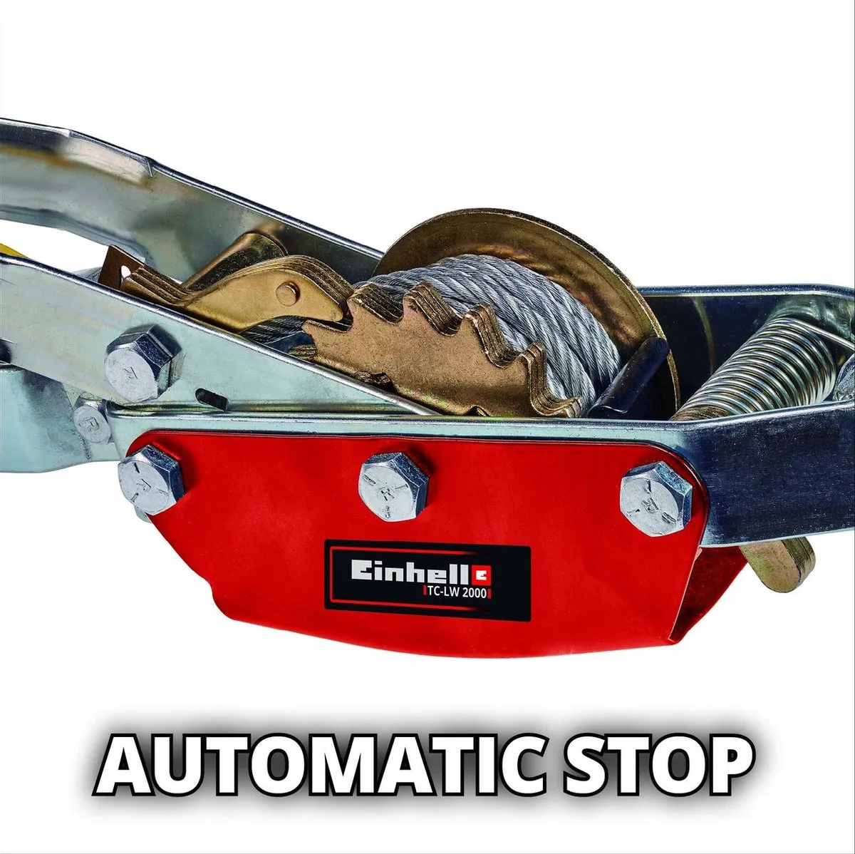 Einhell Handlier TC-LW 2000 - 2000 kg