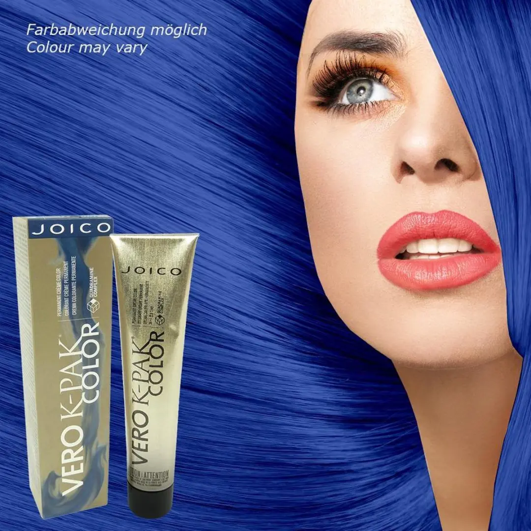 Joico Vero K-PAK INB Royal Blue Intensifier