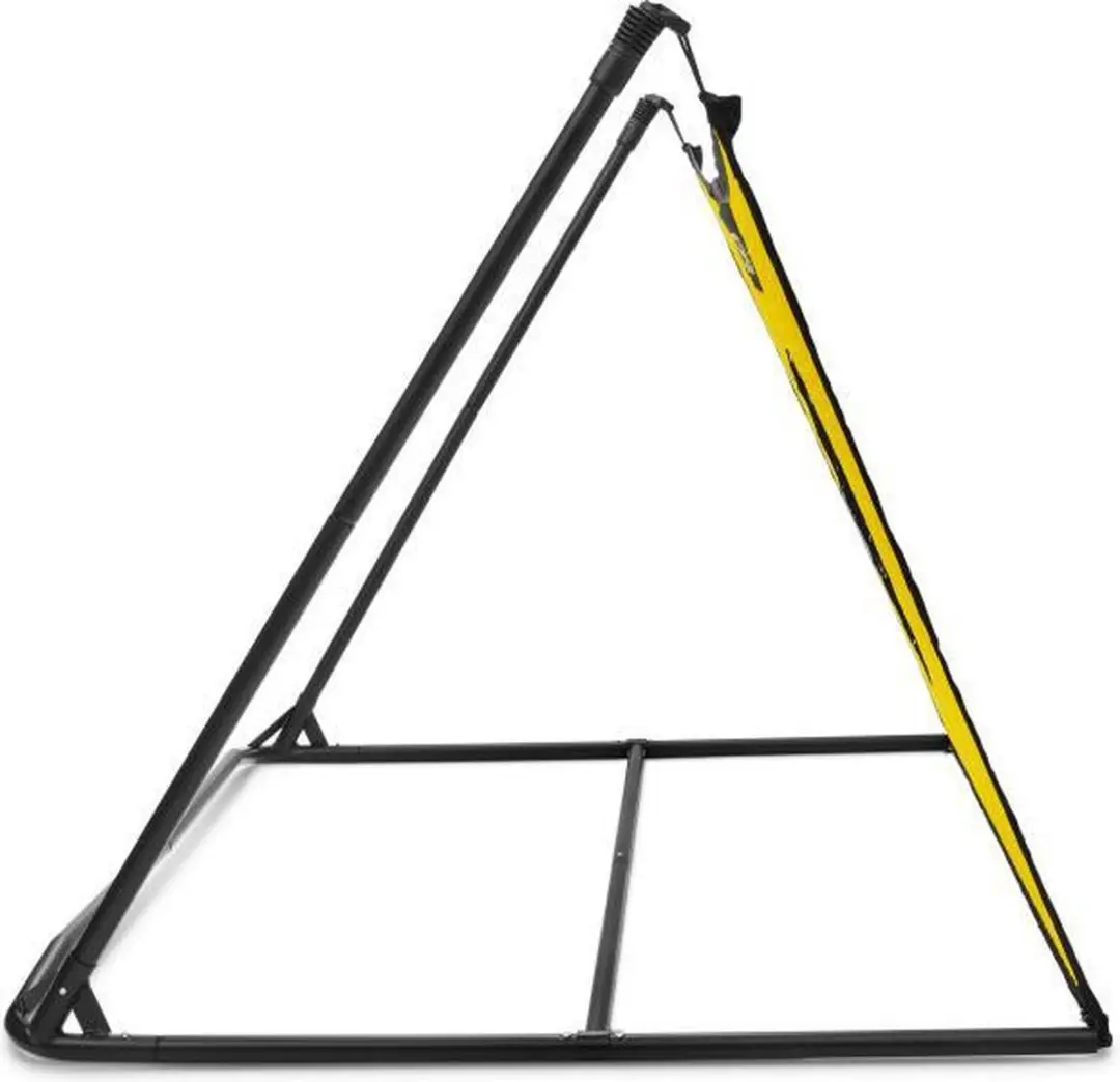 Sklz Soccer Trainer Solo Voetbaldoel - Zwart/Geel