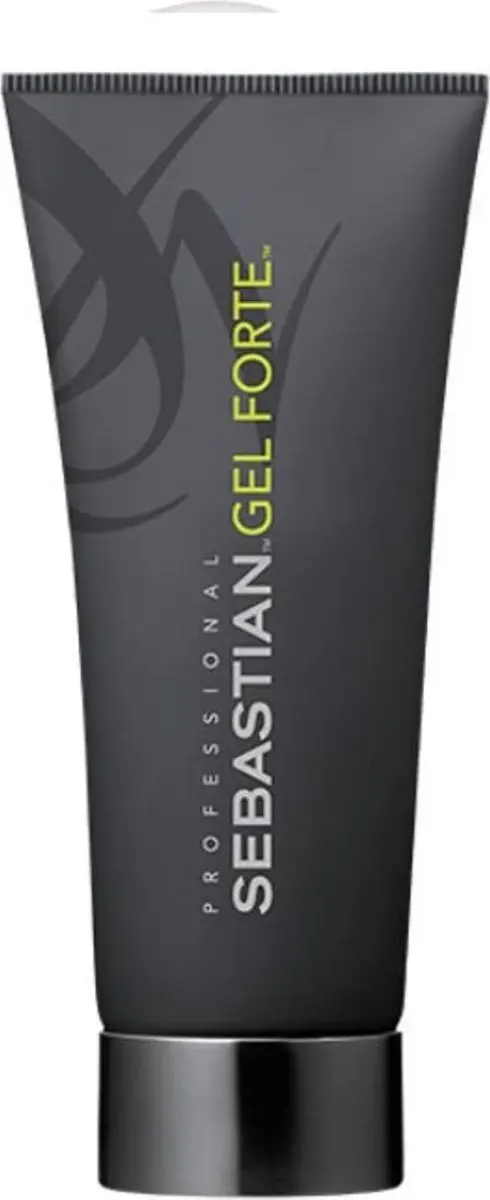 Sebastian Professional Gel Forte 200ml - Sterke Hold - afbeelding 6 van 6