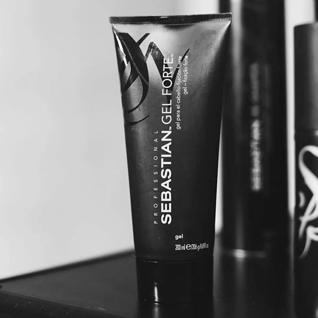 Sebastian Professional Gel Forte 200ml - Sterke Hold
