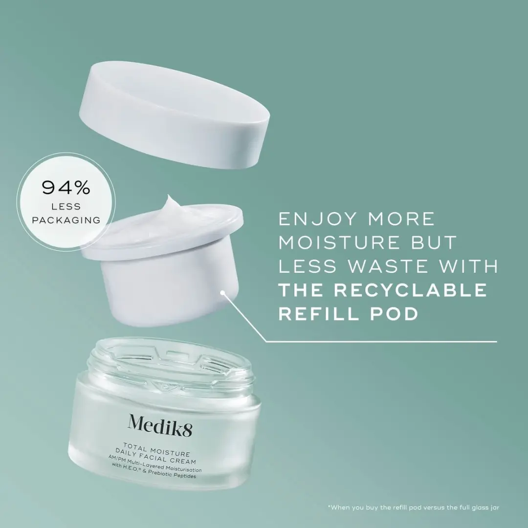 Medik8 Total Moisture Daily Gezichtscreme 50ml