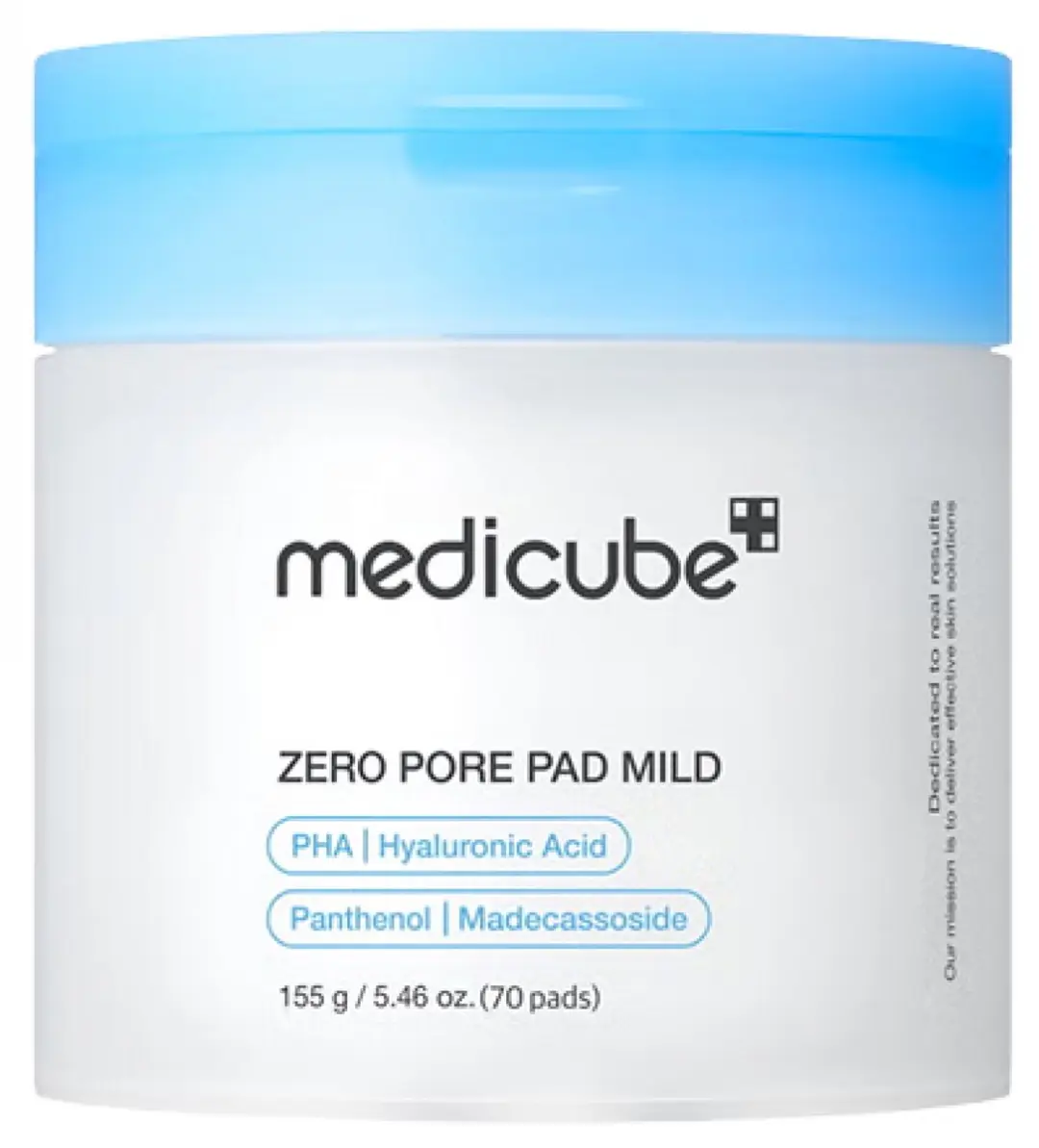 Medicube Zero Pore Pad Mild