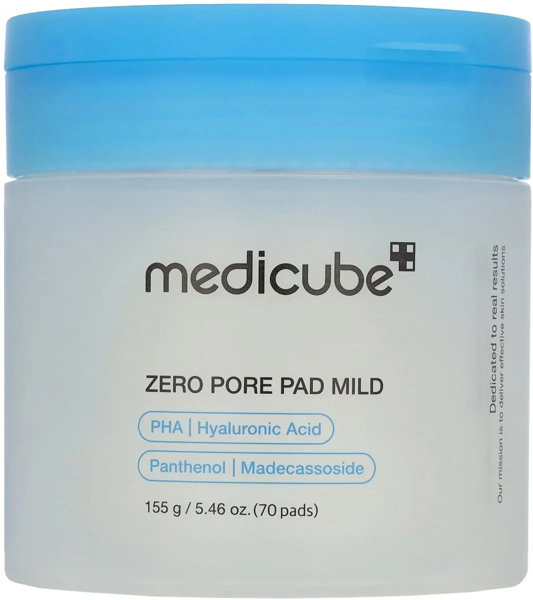 Medicube Zero Pore Pad Mild - 70 Stuks - afbeelding 6 van 6