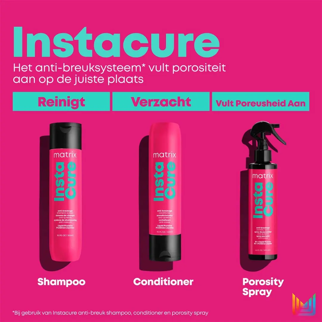 Matrix Instacure Anti-Haarbreuk Spray 200ml