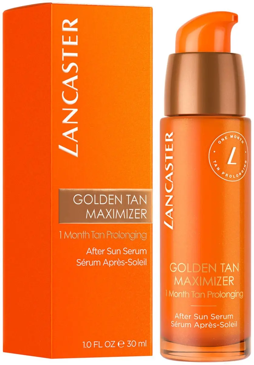Lancaster Golden Tan Maximizer After Sun Serum 30ml