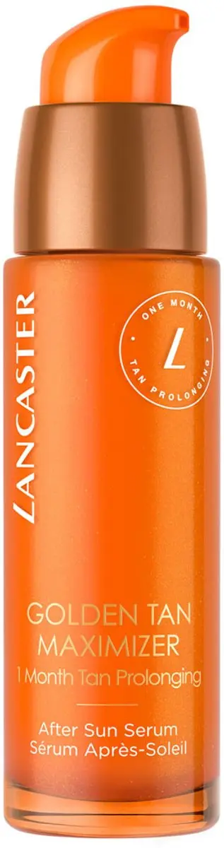Lancaster Golden Tan Maximizer After Sun Serum 30ml