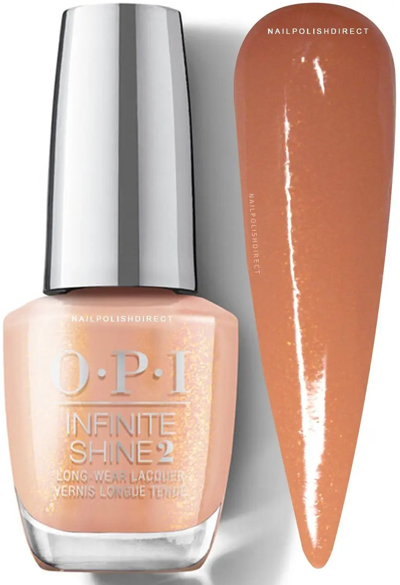 O.P.I. Nagellak Infinite Shine The Future is You - 15ml - afbeelding 6 van 6