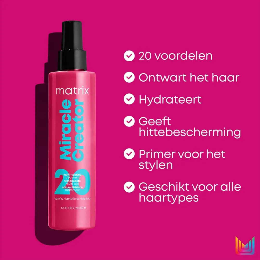 Matrix High Amplify Shampoo Conditioner Set 790ml