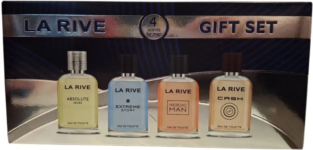 La Rive Miniatuurset Absolute Sport