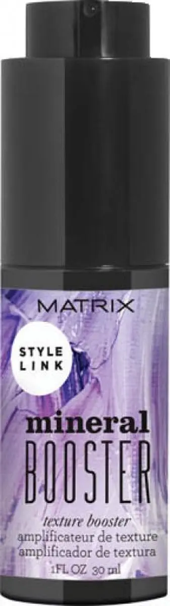 Matrix Style Link Mineral Texture Booster 30ml