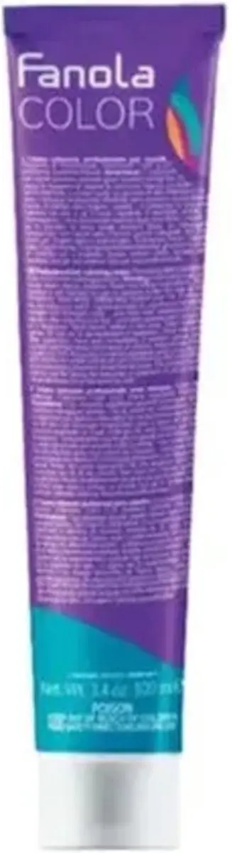 Fanola Hair Color Cream 8.13 Light Blond Beige 100ml
