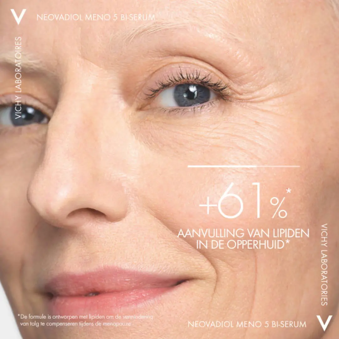Vichy Neo Lipidenaanvullend Dag 50ml - 2 Stuks