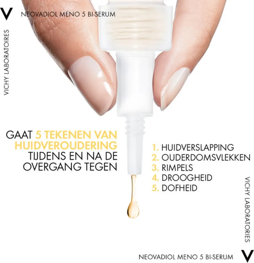 Vichy Neo Lipidenaanvullend Dag 50ml - 2 Stuks