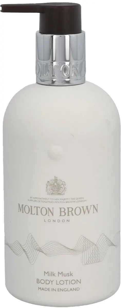 Molton Brown Melk Bath & Body Milk Musk Bodylotion 300ml