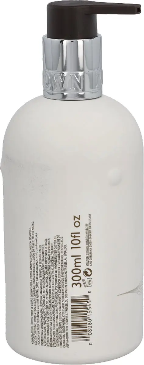 Molton Brown Melk Bath & Body Milk Musk Bodylotion 300ml