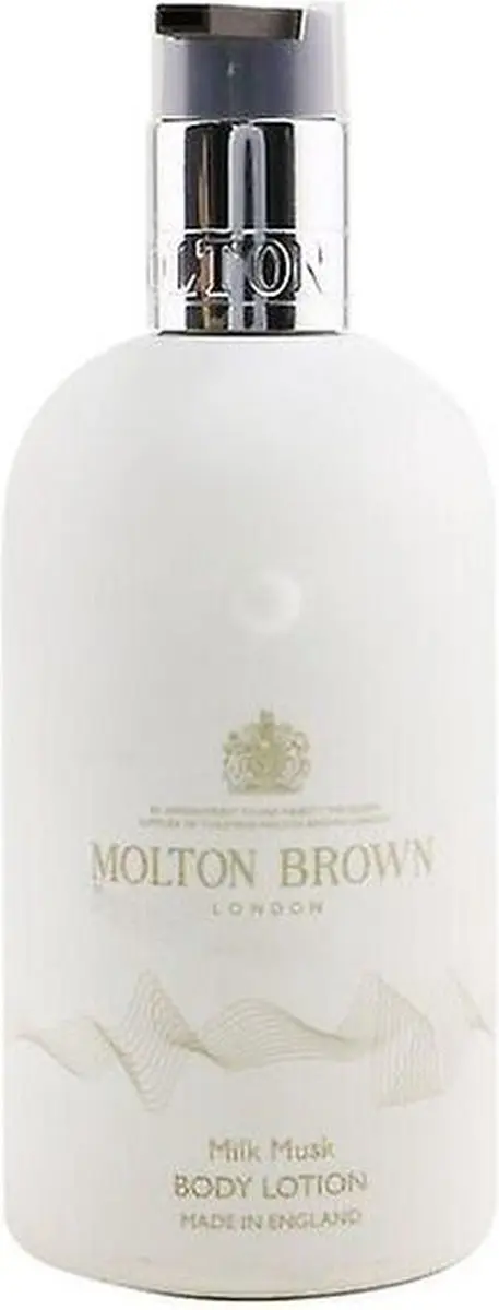 Molton Brown Melk Bath & Body Milk Musk Bodylotion 300ml