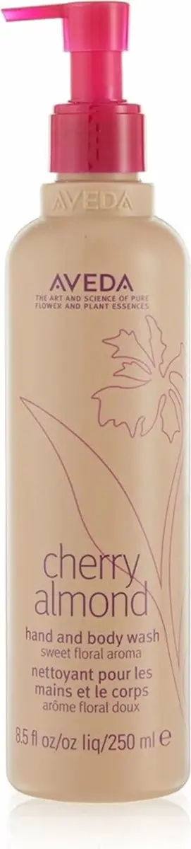 Aveda Cherry Almond Hand & Body Wash 250ml