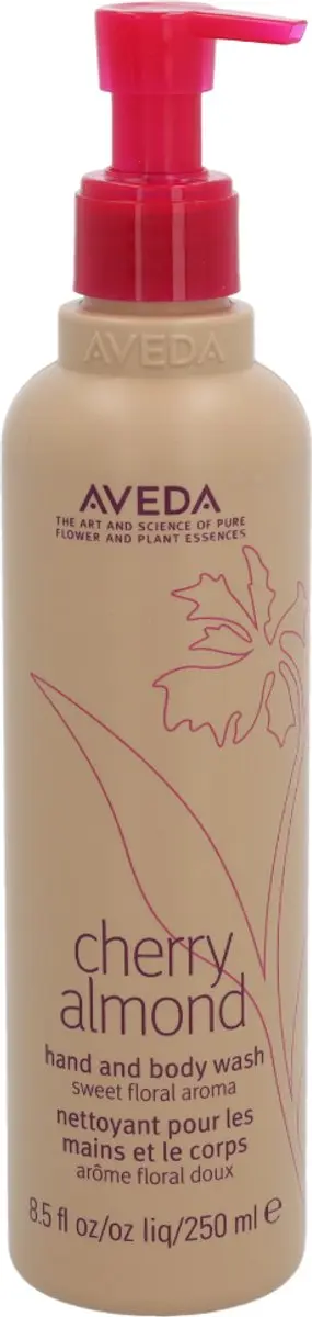 Aveda Cherry Almond Hand & Body Wash 250ml