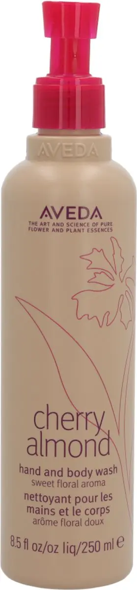 Aveda Cherry Almond Hand & Body Wash 250ml