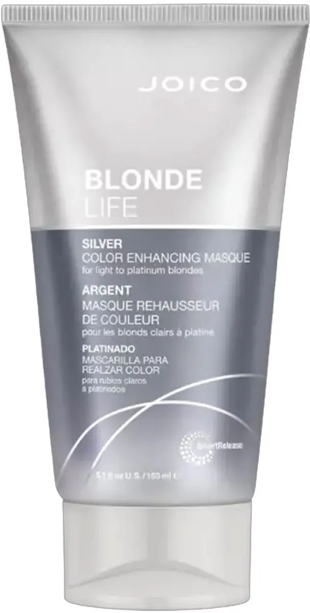 Joico Blonde Life Color Treatment Silver 150ml