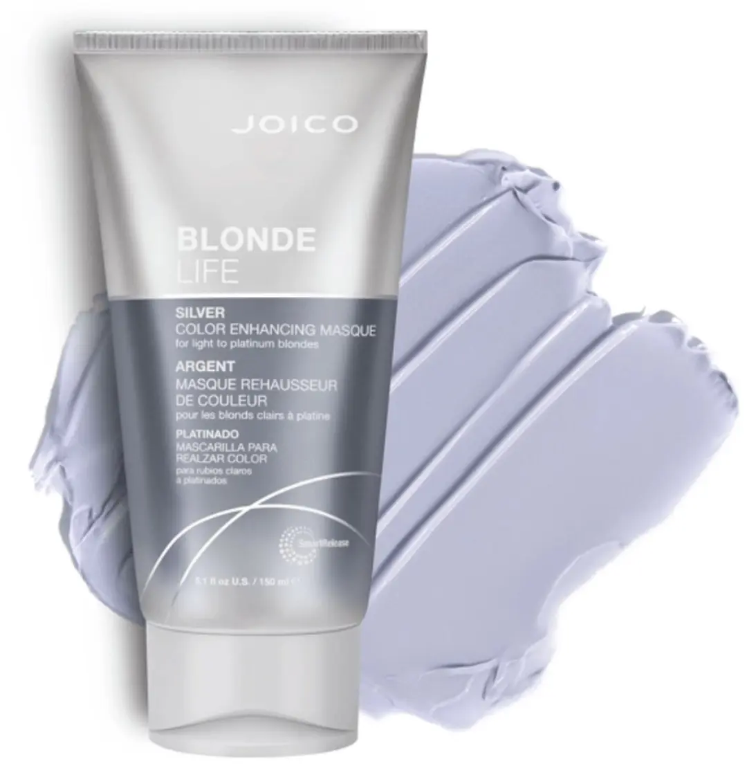 Joico Blonde Life Color Treatment Silver 150ml