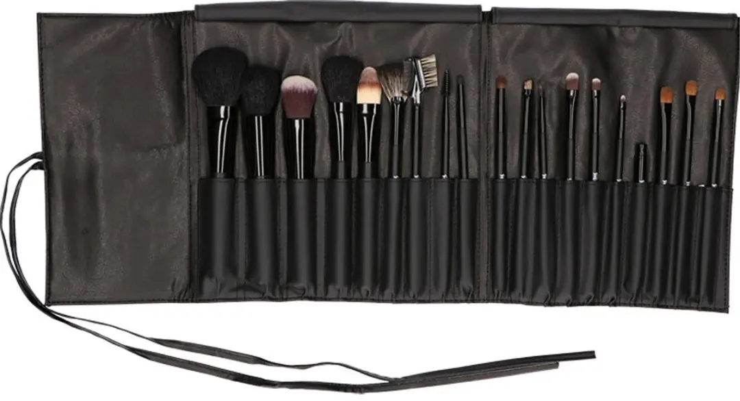 Make-up Studio Black Label Brush Set 19 Stuks