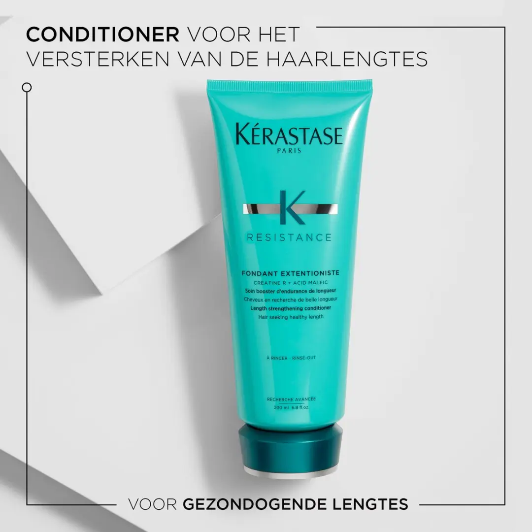 Kérastase Résistance Extentioniste Duo Shampoo & Conditioner - 450ml