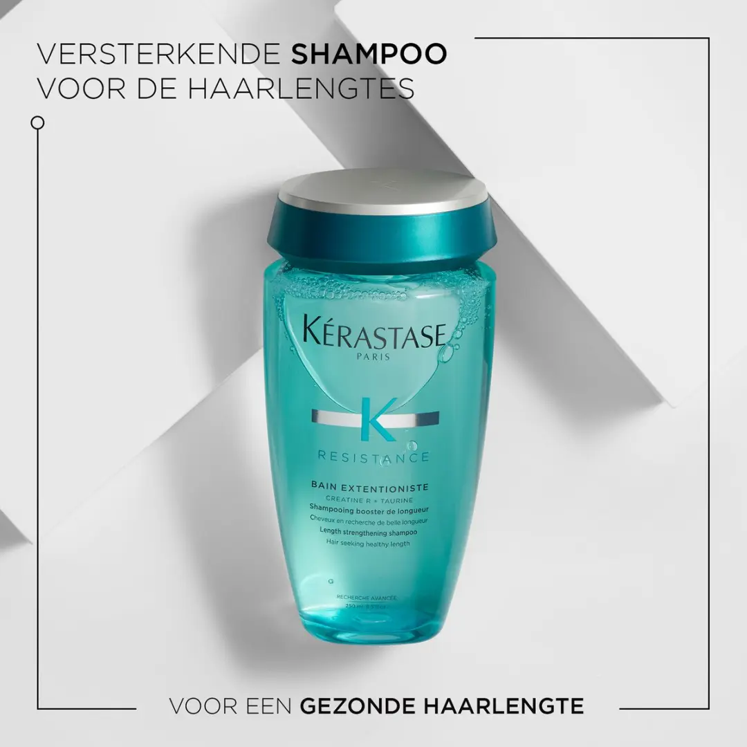Kérastase Résistance Extentioniste Duo Shampoo & Conditioner - 450ml