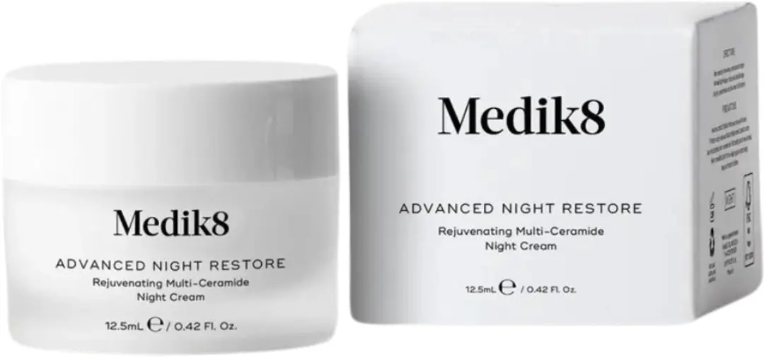 Medik8 Advanced Night Restore Nachtcrème 12,5ml