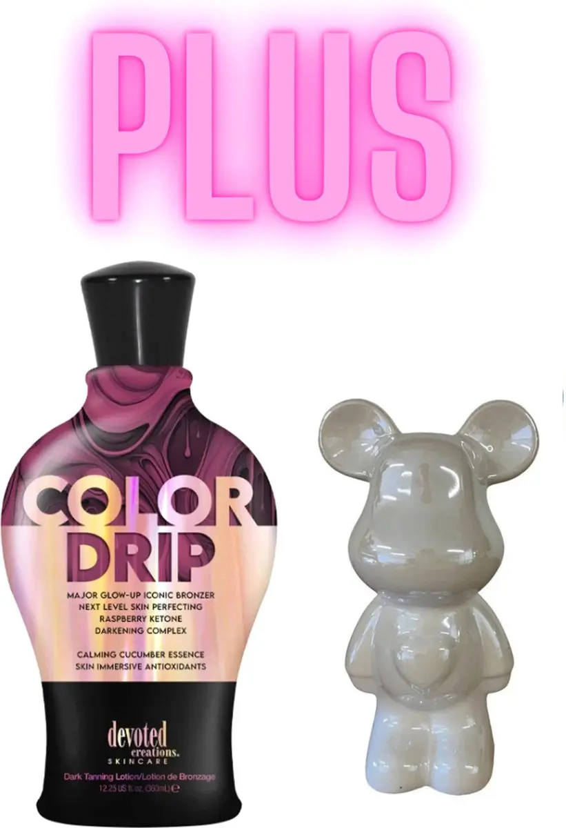 Devoted Creations Color Drip 360ml PLUS