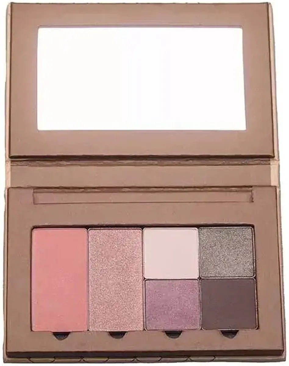Benecos Natuurlijke Navul Palette Marrakesch - 12g