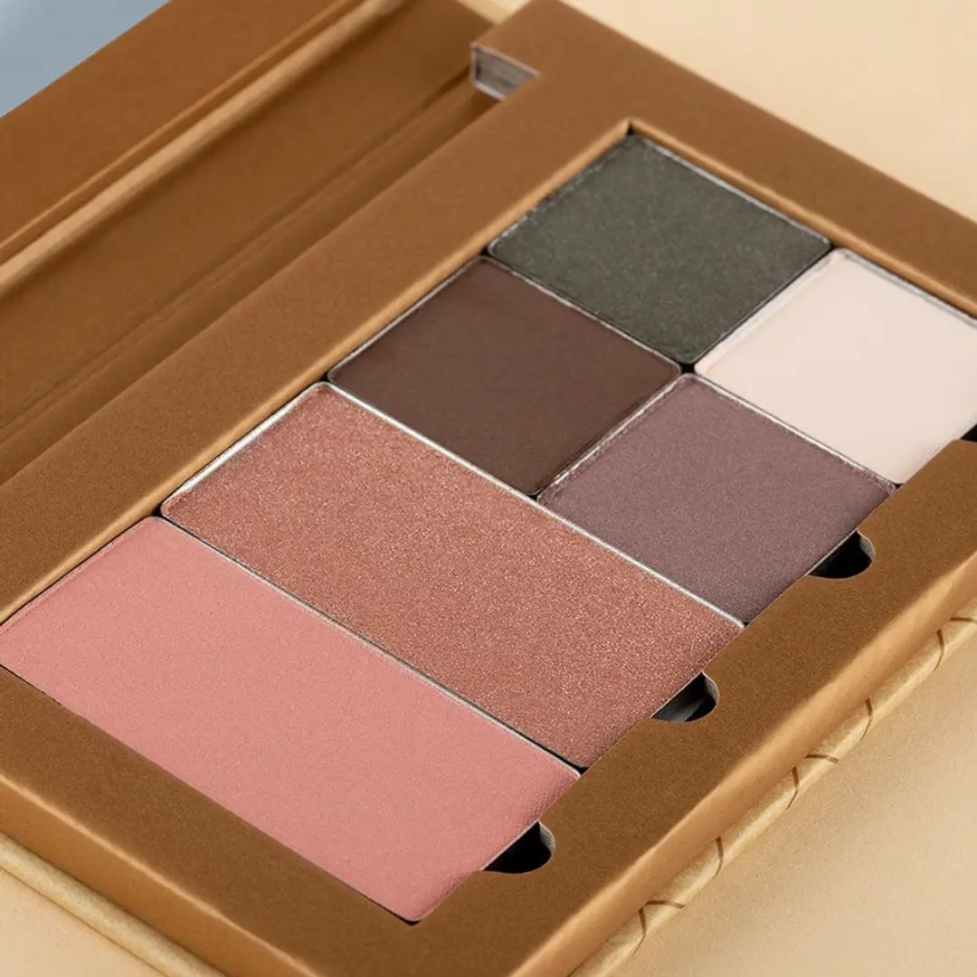 Benecos Natuurlijke Navul Palette Marrakesch - 12g