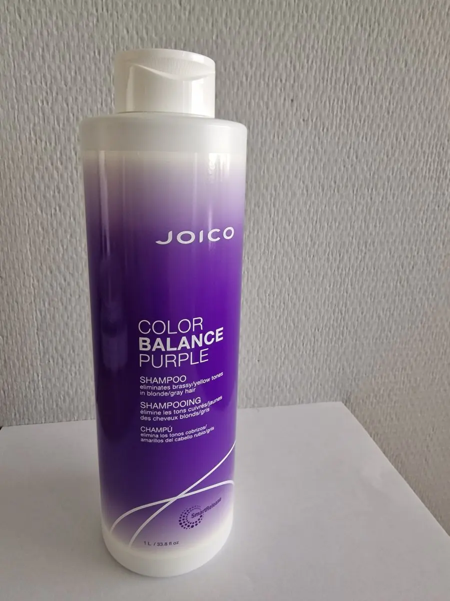 Joico Color Balance Purple Shampoo 1000ml