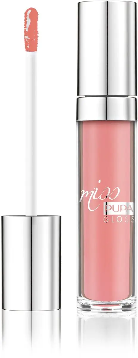 Pupa Milano Lipgloss Miss PUPA 201 Tender Apricot